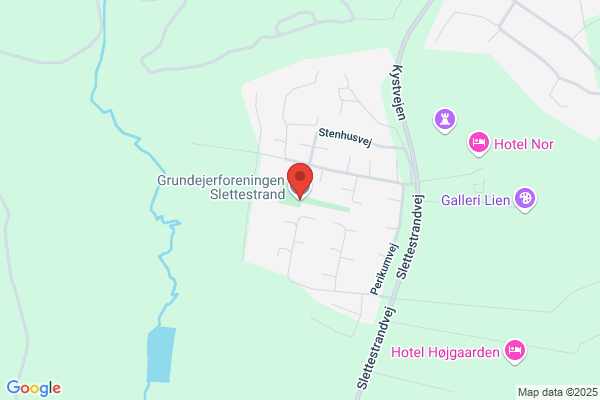 Grundejerforeningen Langdyssen