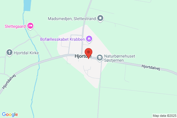 Hjortdal-Fjerritslev Havekreds