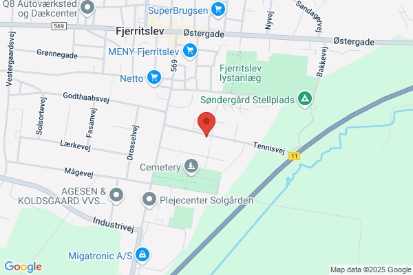 Kjettrup Jagtforening