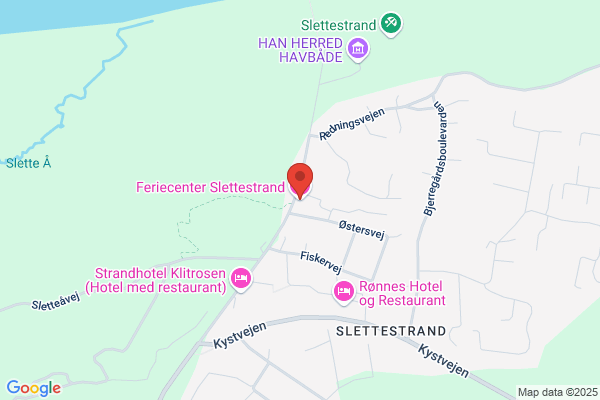 Feriecenter Slettestrand