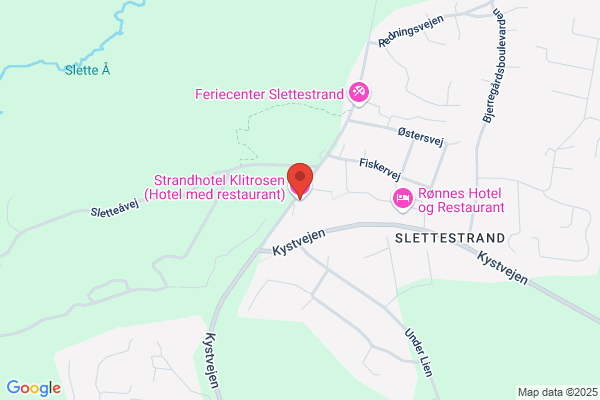 Klitrosen