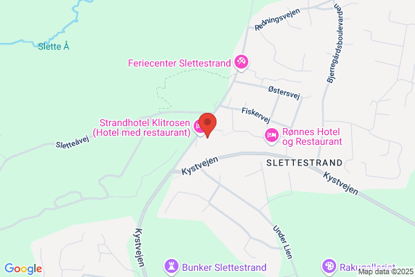 Sanden Bjerggaard Hotel og Kursuscenter A/S