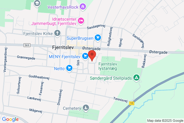 Danmission Fjerritslev