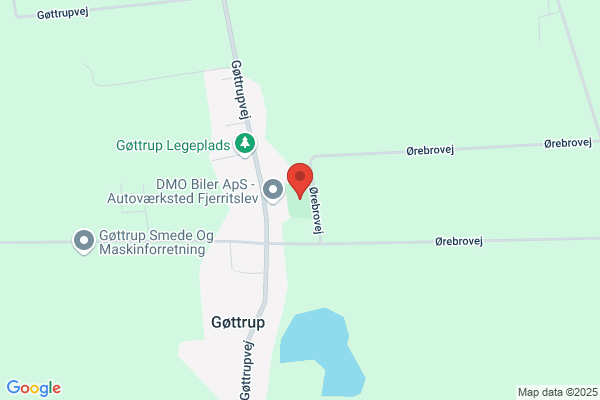 Gøttrup Kirke
