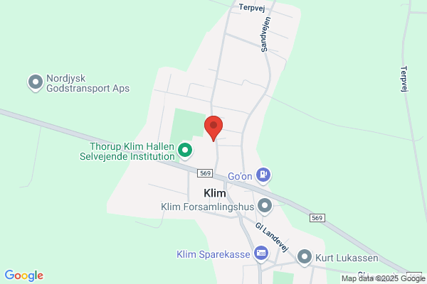 Thorup-Klim Skole