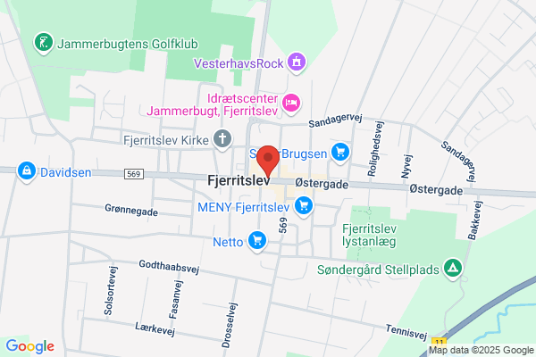 Fjerritslev Kino's Venner