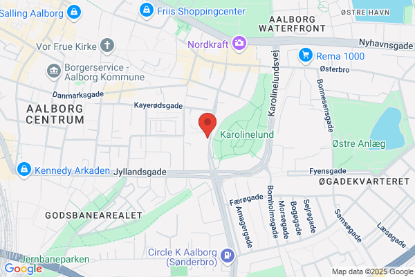Nord ApS, Arkitekt
