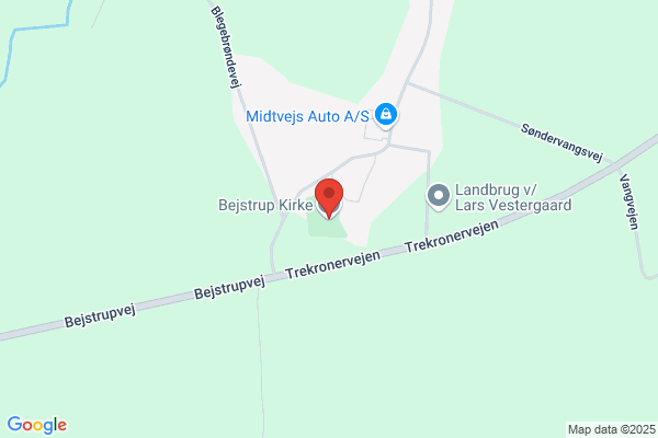 Bejstrup menighedsråd