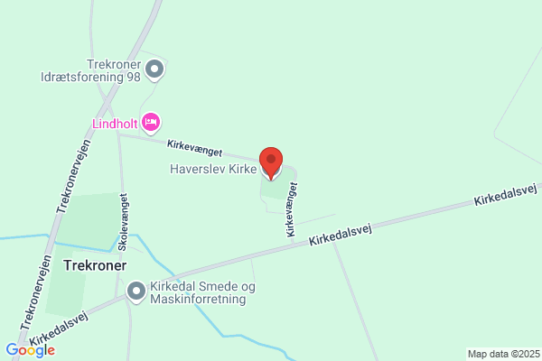 Haverslev menighedsråd