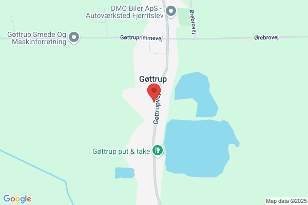 Gøttrup Vandværk