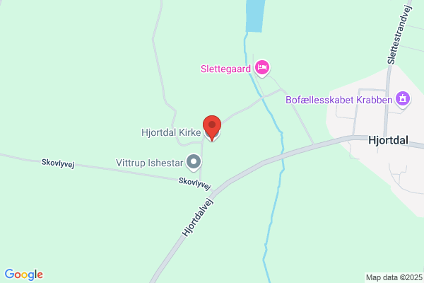 Hjortdal Vandværk