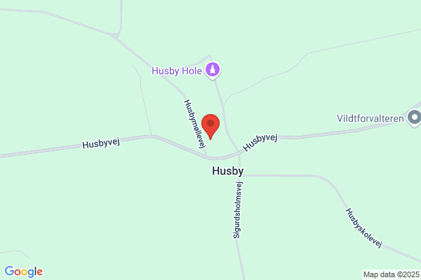 Husby Vandværk
