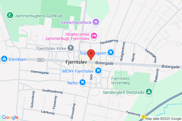 Fjerritslev Kro