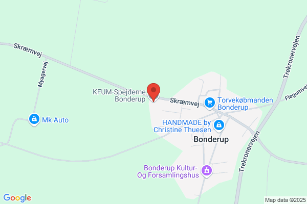 KFUM-Spejderne Bonderup Gruppe
