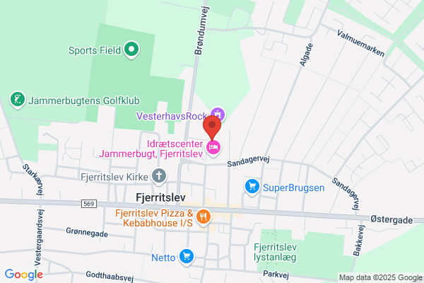 Fjerritslev Motionscenter