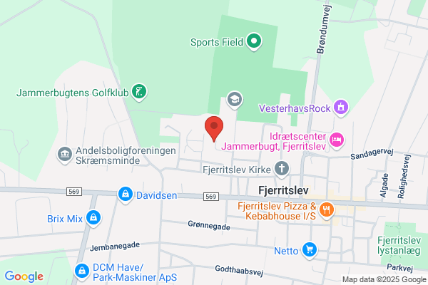 Fjerritslev Trim Klub