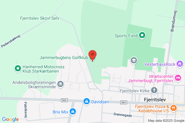 Han Herreds Golfklub