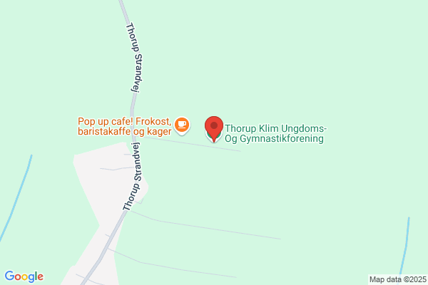 Thorup-Klim Ungdoms- og Gymnastikforening