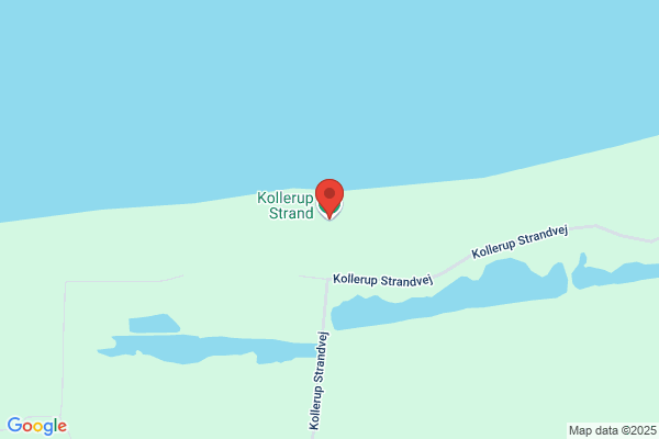 Kollerup Strand/Svinkløv Strandlen