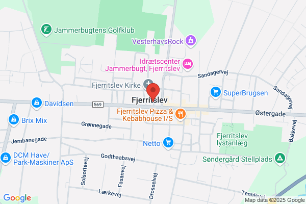 Transformatorforeningen, Andrup