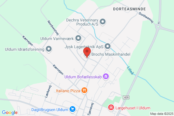 Broch's maskinhandel