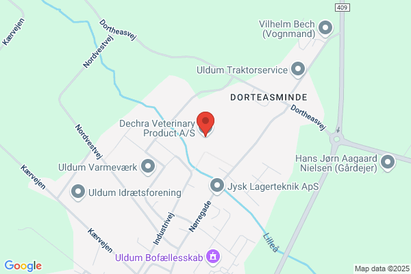 Dechra Veterinary Produkt A/S