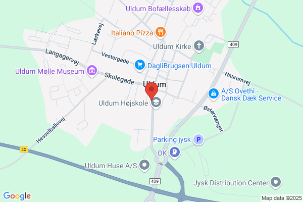 Foreningen Uldum Forsamlingshus