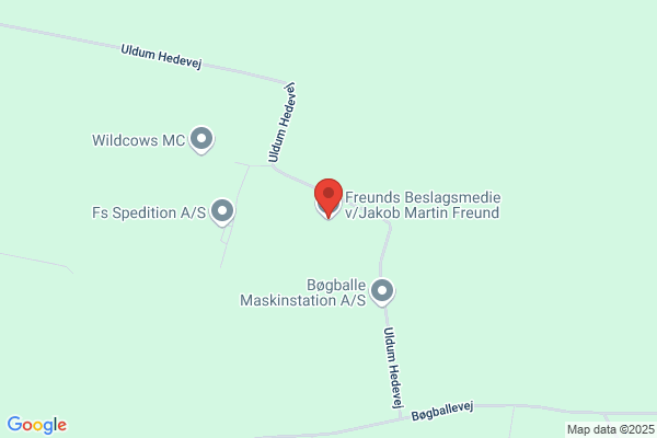 Freunds Beslagsmed