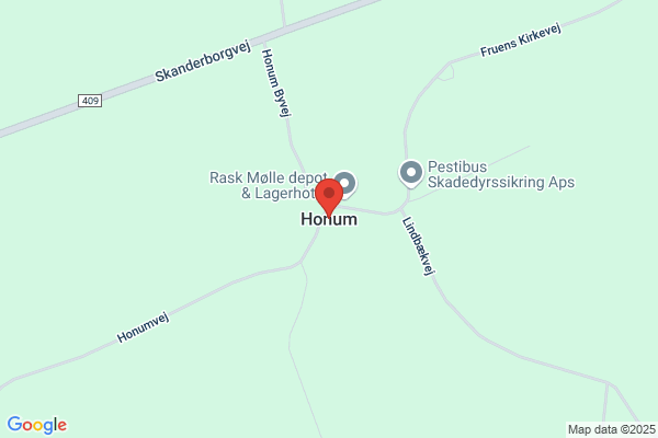 Honum Vandværk