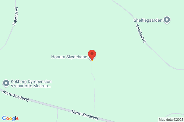 Honum og Omegns Skytteforening