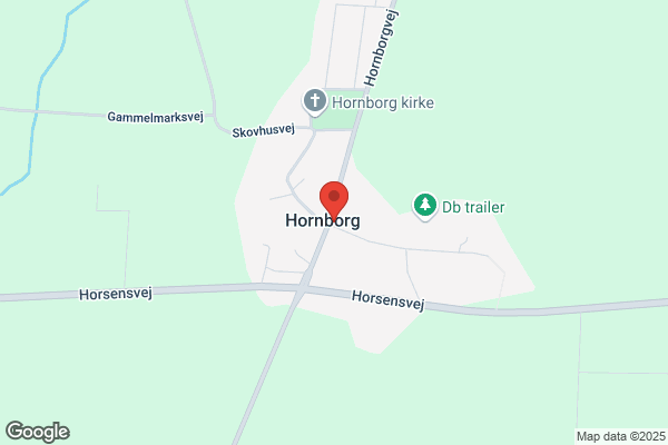 Hornborg Forsamlingshus