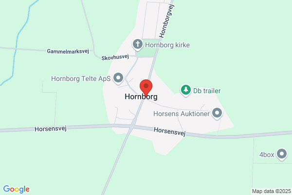 Hornborg Gymnastik- og Ungdomsforening