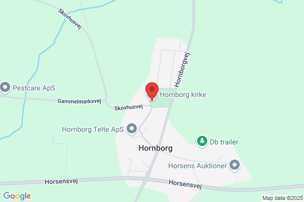 Hornborg Kirke