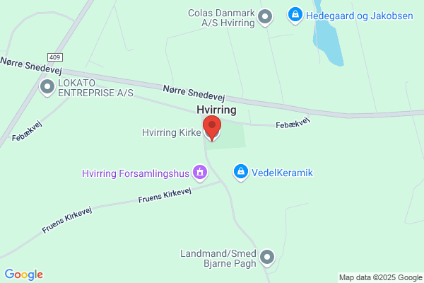 Hvirring Kirke