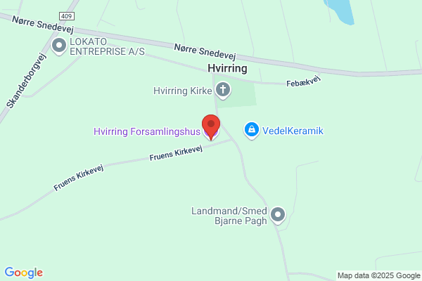 Hvirring-Hornborg Folkedanserforening