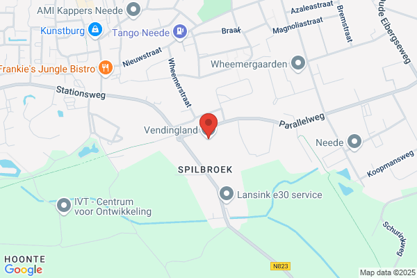 Neder Vrønding vandværk