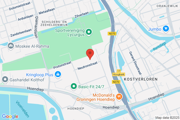 Over Vrønding vandværk