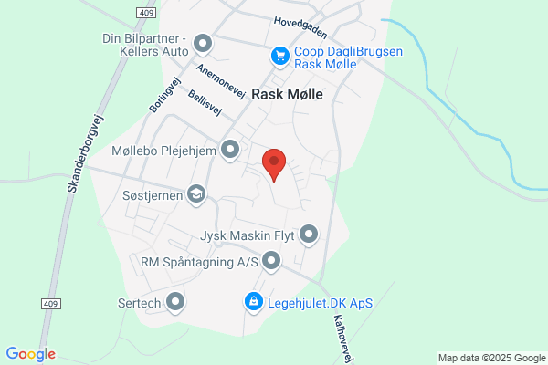 Rask Mølle Antenneforening