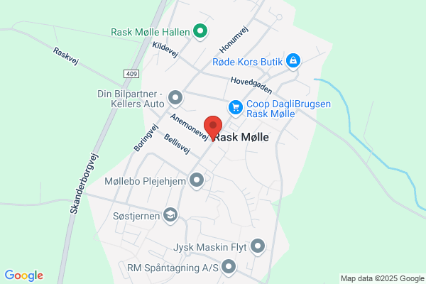 Rask Mølle Portservice