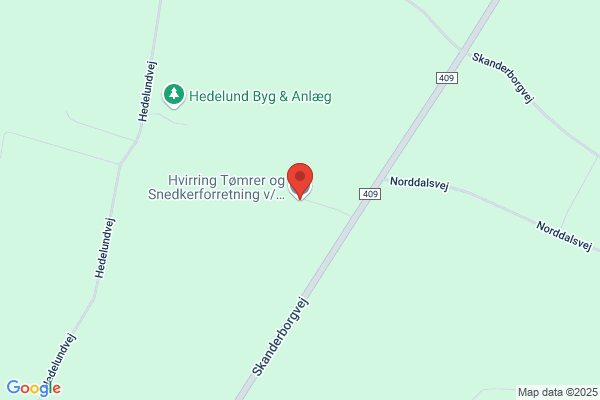 Rask Mølle Tømrer- & Snedkerforretning