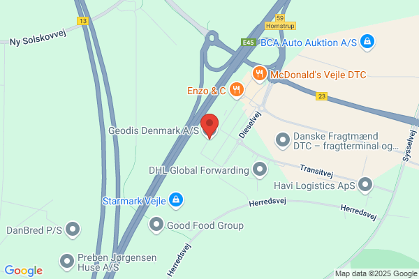 Spastikerforeningen, Kredsforeningen for Vejle Amt