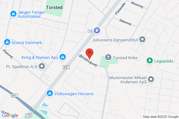 Steffen's Entreprenørforretning ApS