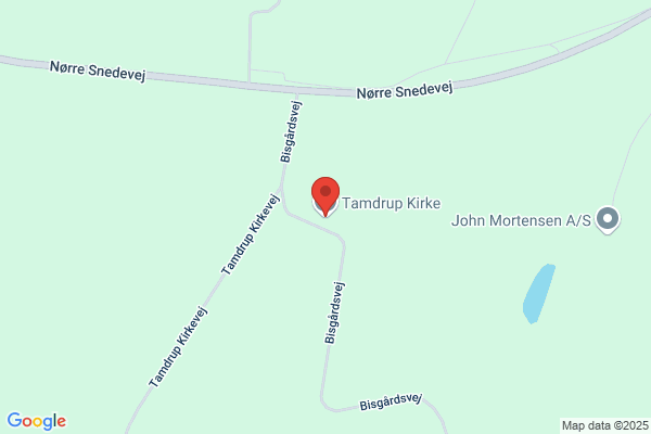 Tamdrup sogns menighedsråd
