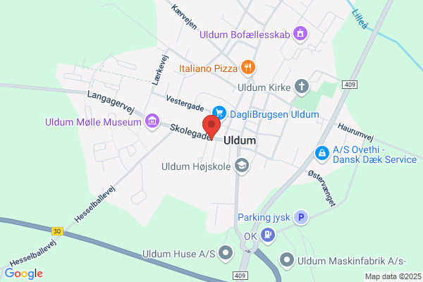 Uldum Antenneforening