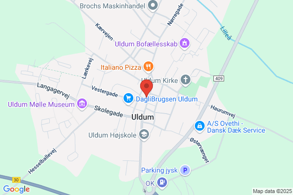 Uldum Apotek