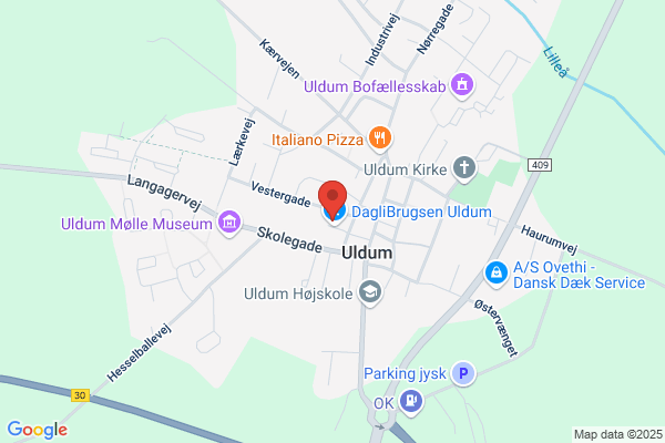 Uldum sogns Jagtforening