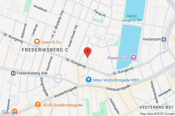 Foss Reklame & Projektstyring