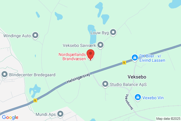 Amtsældrerådet i Frederiksborg Amt.