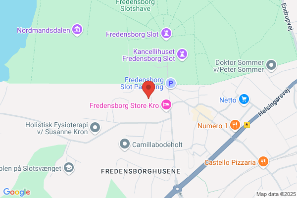 Ældrerådet i Fredensborg-Humlebæk Kommune