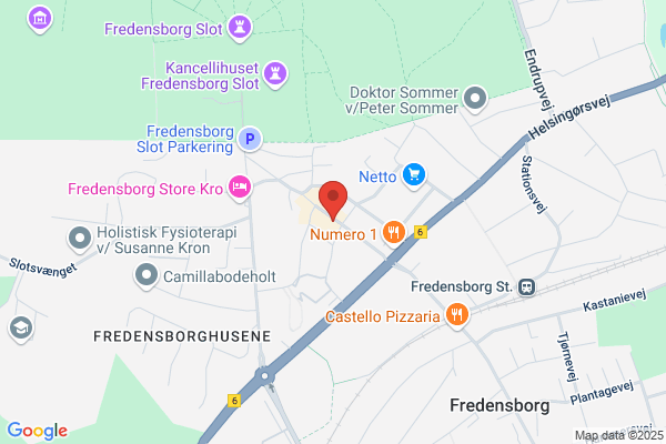 Fredensborg Brødhus & Café